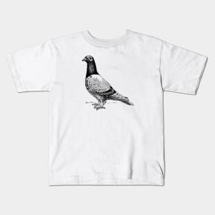 Pigeon Kids T-Shirt